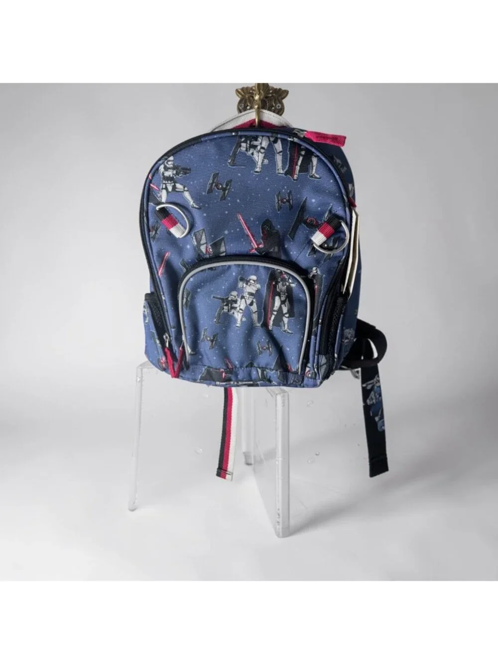 NWT Star Wars Pottery Barn Kids Small Backpack Kylo Ren